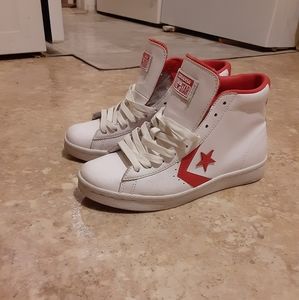 High top converse